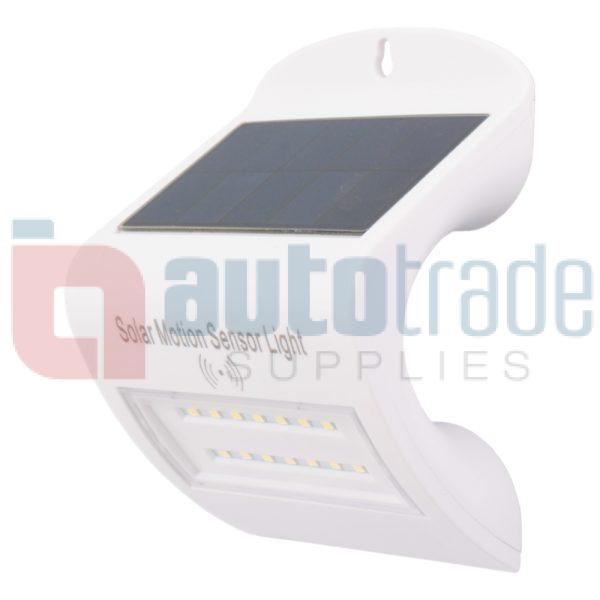 CAMPING LAMP CARAVAN SOLAR & SENSORS