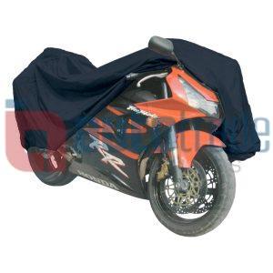 MOTORCYCLE COVER XL 2.45X1.04X1.27M