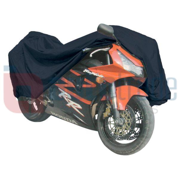 MOTORCYCLE COVER XL 2.45X1.04X1.27M