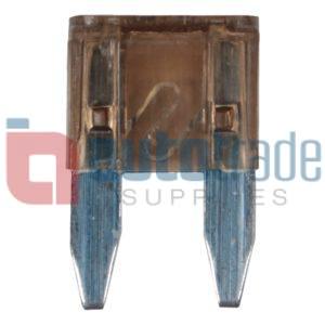 FUSE BLADE 7.5AMP MINI