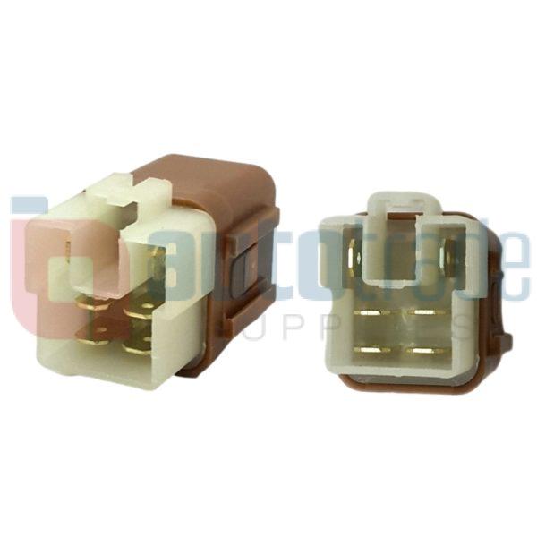 RELAY BLOWER (BROWN)