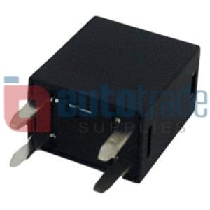 RELAY 12v  4 PIN MINI RECTANGULAR UNIVER