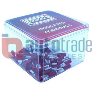 TERMINAL INSULATED