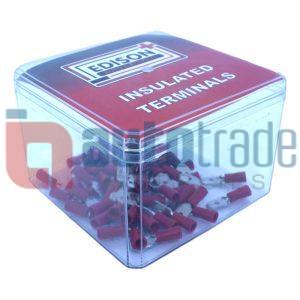 TERMINAL INSULATED