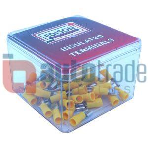 TERMINAL INSULATED