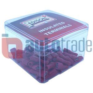 TERMINAL INSULATED  7pcs