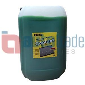 RYAN ANTI-FREEZE GREEN 25L