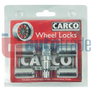WHEEL LOCK NUTS SET