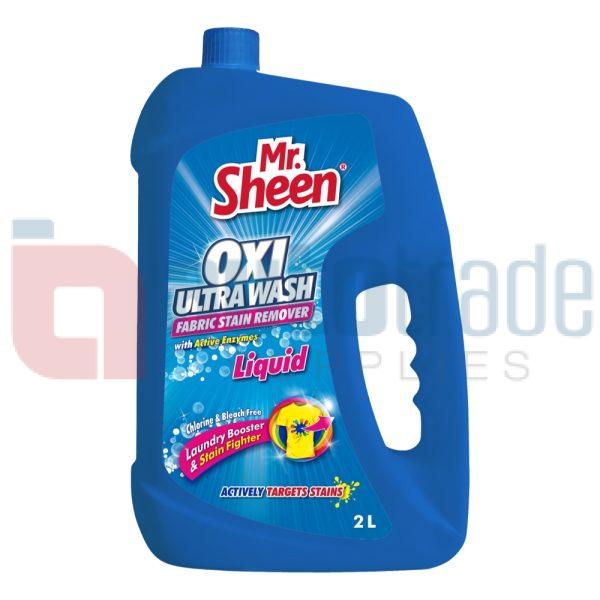 MR SHEEN OXI ULTRA WASH 2L