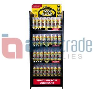 STAND SHIELD TOOL IN A CAN 168