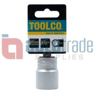 SOCKET 20MM.1/2DR.6PT