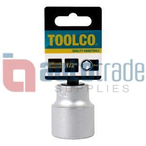 SOCKET 26MM.1/2DR.6PT