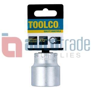 SOCKET 28MM.1/2DR.6PT