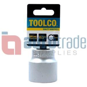 SOCKET 32MM.1/2DR.6PT