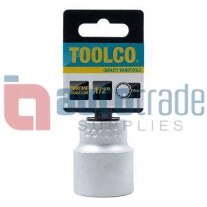SOCKET 26MM 1/2DR.12PT