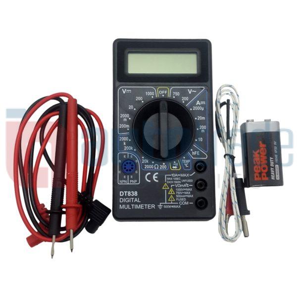 TESTER MULTI METER