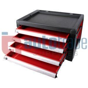 TOOL CASE 4 DRAWER NO TOOLS