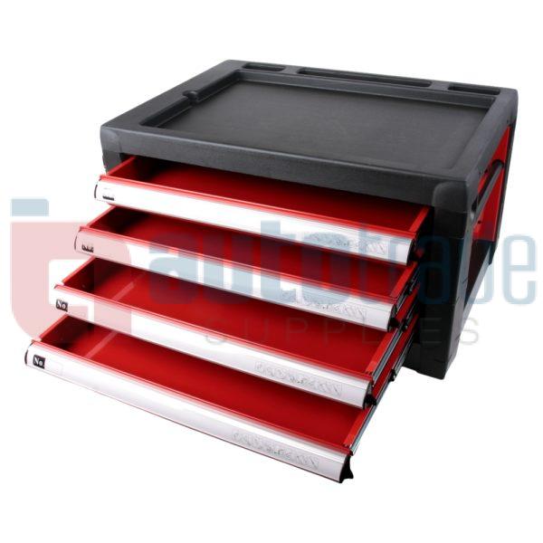 TOOL CASE 4 DRAWER NO TOOLS