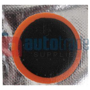 PATCH TUBE ROUND 34MM  48PCS IN BOX