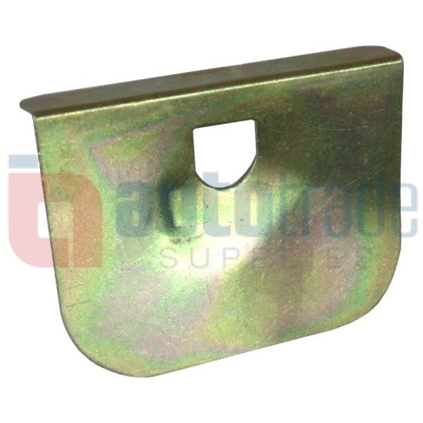 CLUTCH CABLE FIRE WALL PLATE