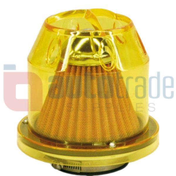 CONE FILTER YELLOW