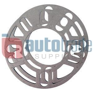 WHEEL SPACER 5MM PAIR