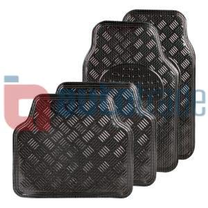 CARBON CAR MAT SET