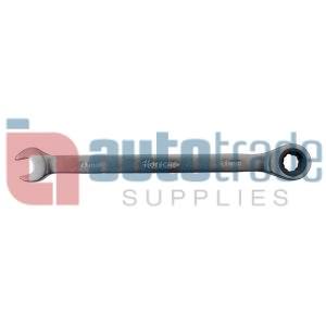 RATCHET COMB.SPANNER 8MM