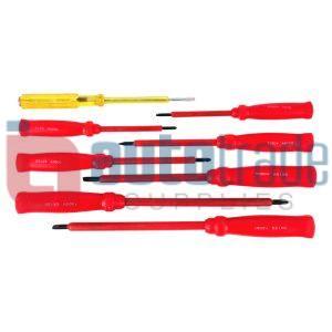 SCREWDRIVER ELECTRICIANS (8pc)