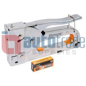 STAPLE GUN H/DUTY 4-8mm