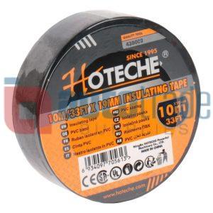 INSULATION TAPE BLACK 10MX19MM