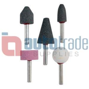 MINI GRINDING STONE KIT 5PC