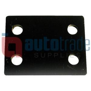 TOW BALL DROP PLATE