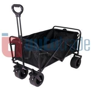 BEACH TROLLEY 120KG /150L 175MM WHEEL PU