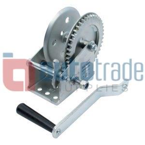 HAND WINCH 1400lbs ROCK BRAND