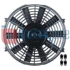 RADIATOR FAN UNIVERSAL 12v 10in/250mm