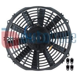 RADIATOR FAN UNIVERSAL 12v 12in/300mm