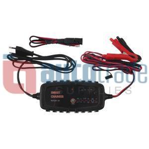 BATTERY CHARGER AUTOMATIC 6/12V 2AMP