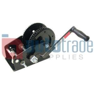 HAND WINCH 3700LB DOUBLE GEAR