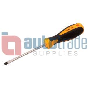 SCREWDRIVER FLAT 5 X 100MM CR-V