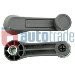WINDOW WINDER HANDLE ISUZU GREY
