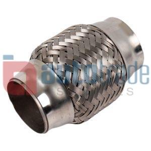 EXHAUST FLEXIBLE PIECE 45X100MM
