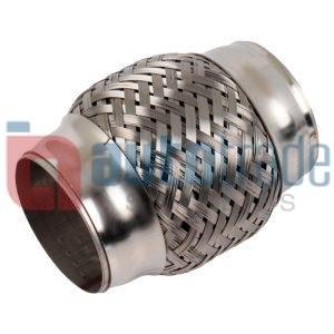 EXHAUST FLEXIBLE PIECE 57X100MM