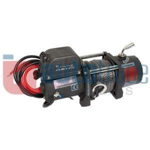 9500LB 12V WINCH W/SYNTHETIC ROPE