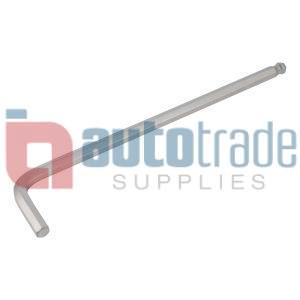 ALLEN KEY EXTRA LONG W/BALL END 7MM