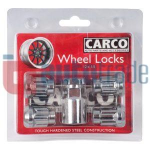 WHEEL LOCK NUT SET