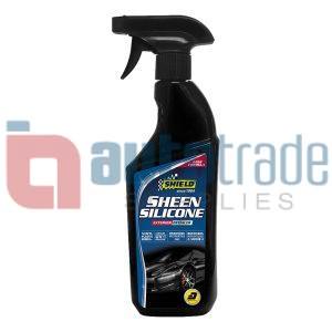 SHIELD SILICONE SPRAY 500ML