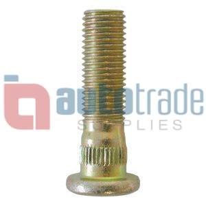 W/STUD MAZDA/COUR. LDV RH-THREAD 12X1.5