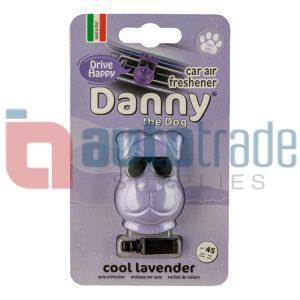 DANNY THE DOG AIR FRESHENER C/L
