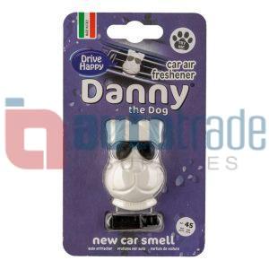 DANNY THE DOG AIR FRESHENER N/C